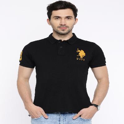 Pollo Collar T-shirt