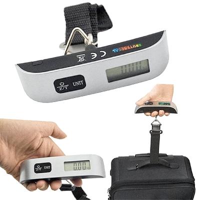Portable Digital Luggage Weighing Scale