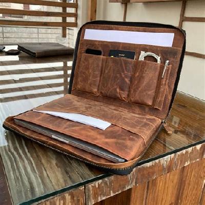 Portfolio Laptop Bag With Organizer