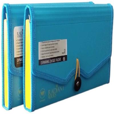 PP Documents Cum Cheque Book Folder