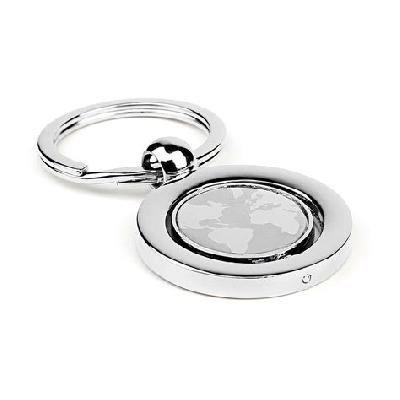 Premium Metal Keychain
