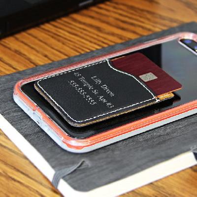 Primo Leatherette Mobile Holder