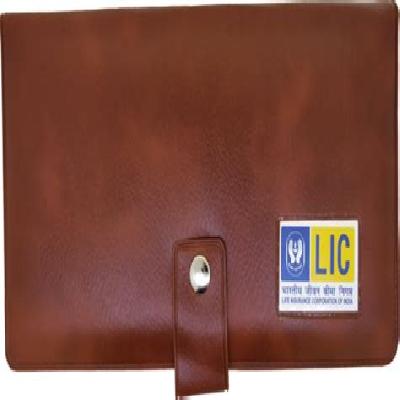 PVC Cheque Book Folder