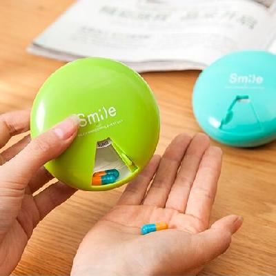 Rotate Weekly Medicine Box