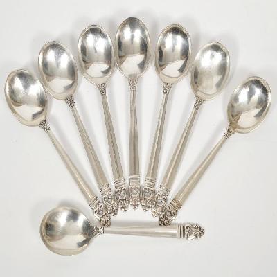 Royal Bowl Set With Spoon