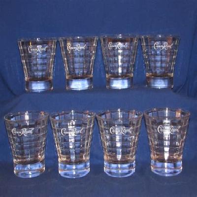 Royal Glass set
