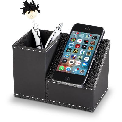 Royal Mobile Holder Cum Pen Stand
