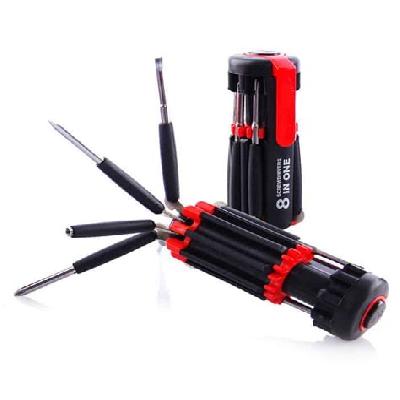 Screw Driver Set with Tourch