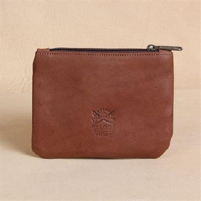 Small Leatherette Pouch