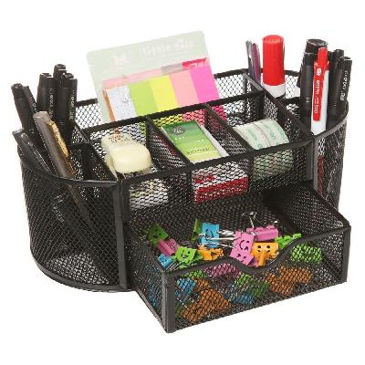 Stationary Organizer With 2-Sided Branding