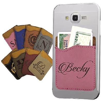 Stylish Mobile Card Holder
