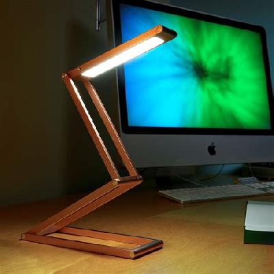 Table Led Book Lamp