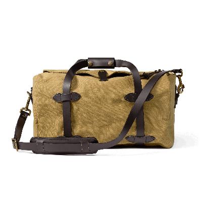 Twill Nylon Duffle Bags