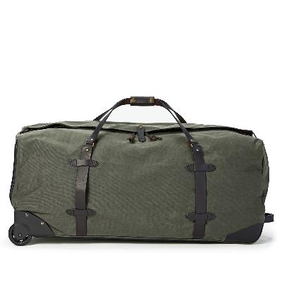 Twill Nylon Duffle Mart