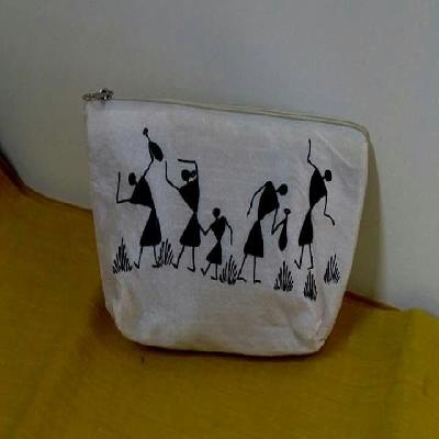 Warli Ladies Purse