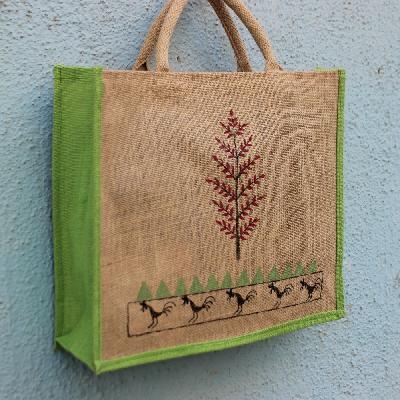 Warli Travel Bag