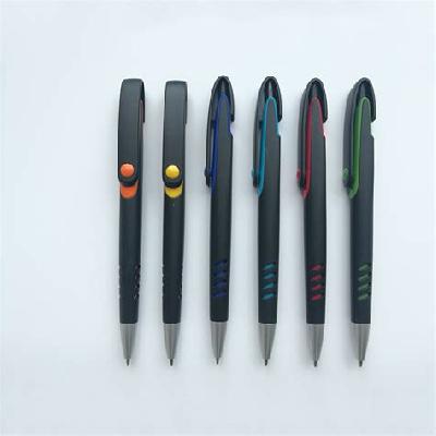 Black Promotional Pen