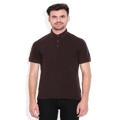 Boys Polo Neck T-Shirt