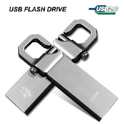 Foot Shape Metal USB Pendrive