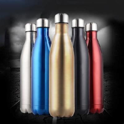 Steel Water Bottle