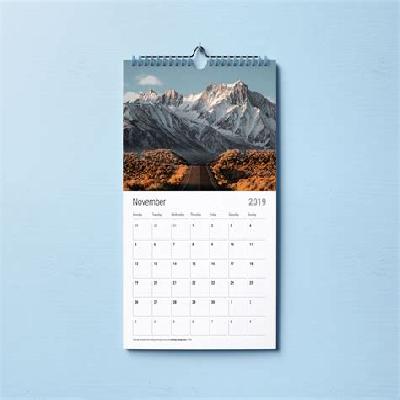Wall Calendar