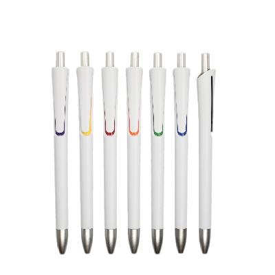 White Corporate Pen