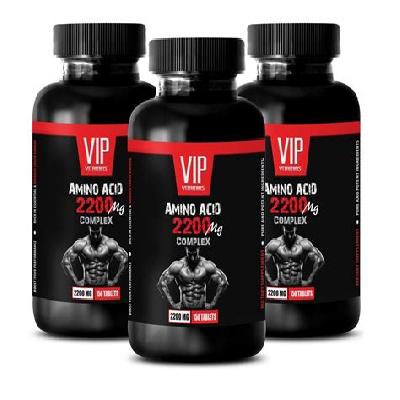 Amino Acid Supplements