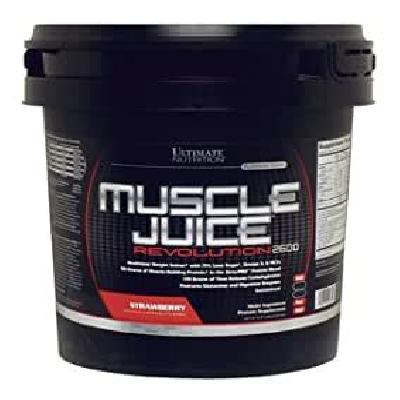 Muscle Gears Sports Nutrition Mega Mass Gainer 2 Lbs Chocolate