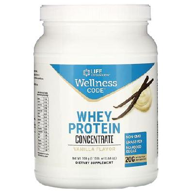 Whey Protein Concentrate