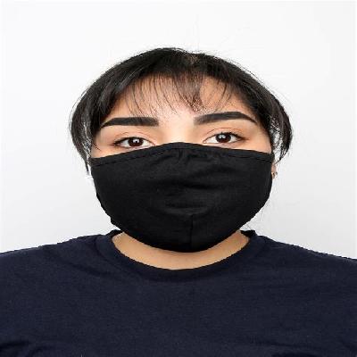 2 Layer Printed Cotton Face Mask