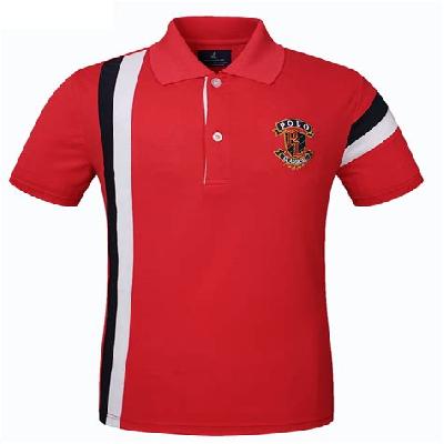 Customized Polo T Shirt