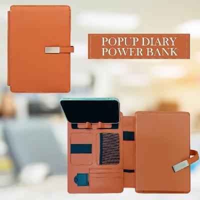 Diary Power Bank