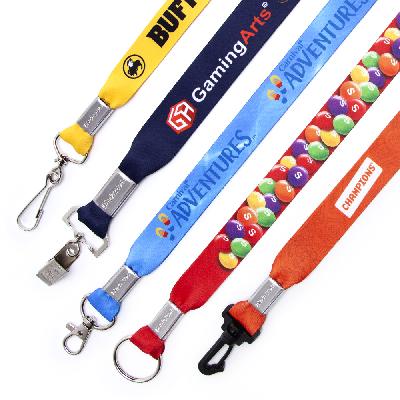 Dye Sublimation Lanyard