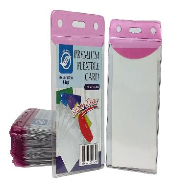 Flexible Card Holder Pouch