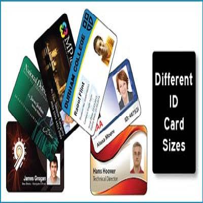 Fused ID Card Size: 54 x 86 mm