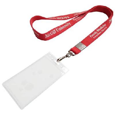 PVC Name Badge