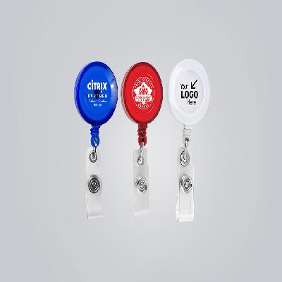 Round Yoyo With Dome Sticker