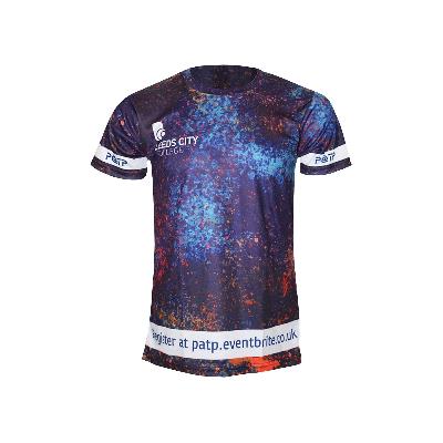 Sublimation Dri Fit T Shirts