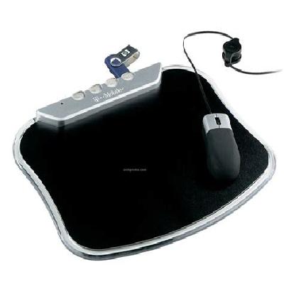 3 In 1 USB Computer Mouse Pad