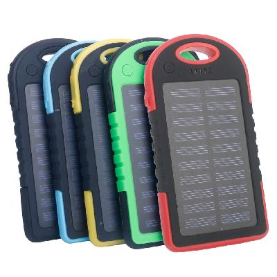 5000 Mah Portable Power Bank