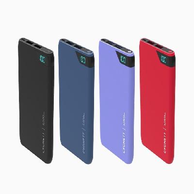 5000mAh INote 5k  Portable Power Bank and pen drive