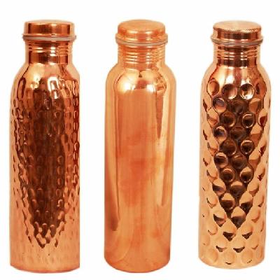 700 Ml Diamond Jointless Water Bottle