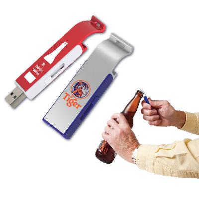 Bottle Opener USB Pen Drives