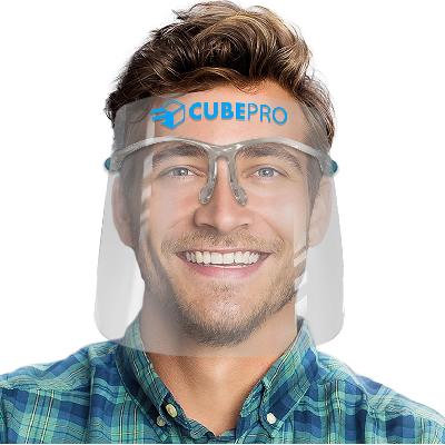 Covid Comfort Smart Guard Face Shield