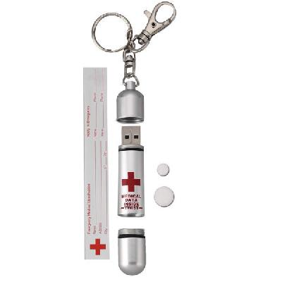 Customised Doctor USB Pen Drive