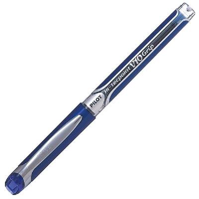 Magnet Blue Roller Ball Pen