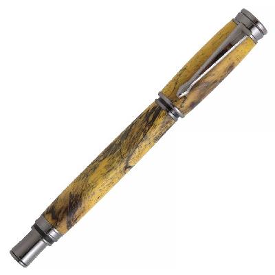 Metal Magnet Roller Ball Pen