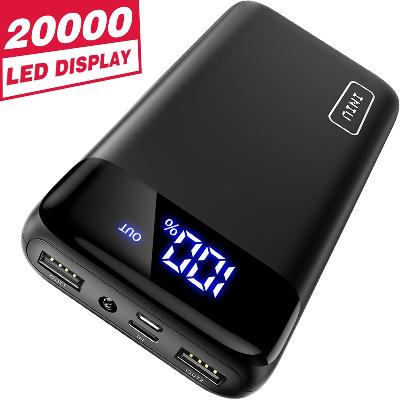 Portable Led Power Bank