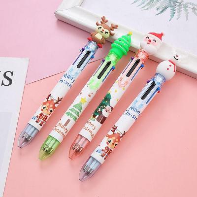 Reindeer Color Ball Pen