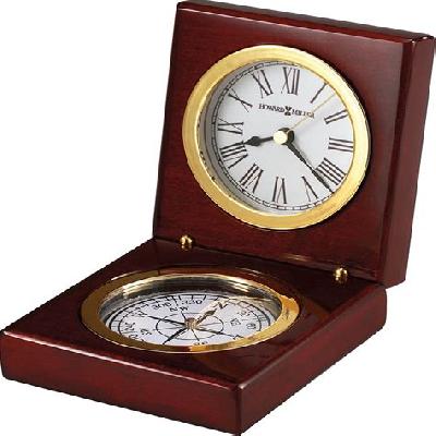 Rosewood Table Top Clock